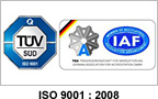 ISO 9001 : 2008