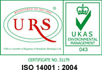 ISO 14001 : 2004