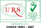 OHSAS 18001 : 2007