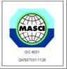 Update Version ISO 9001:2008 'Quality Management System' since October 2009 By MASCI